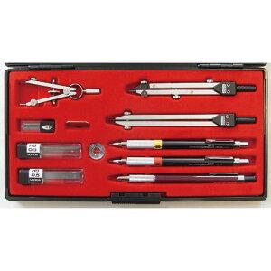 マービー 製図器SEセット 1-730-7034