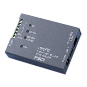 ラインアイ 界面変換器 ローカルエリアネットワーク＜\u003d＞RS-422/485(SI-65)