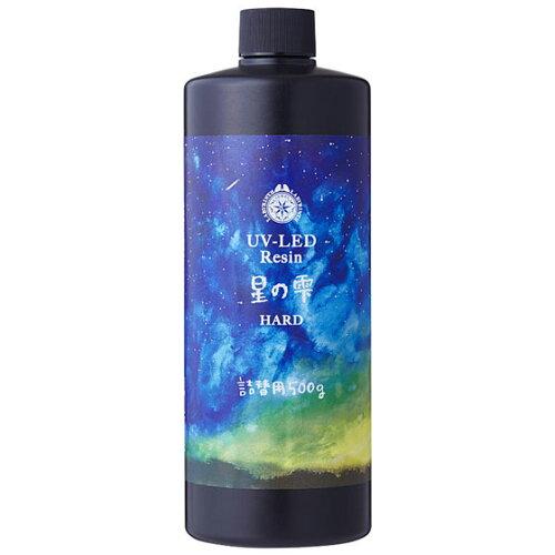 パジコ(PADICO) PADICO パジコ UV-LEDレジン 星の雫 捉え所の無い 500g 403242 (1407649)