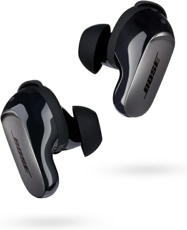 楽天市場】新品 Bose QuietComfort Ultra Earbuds Black ボーズ