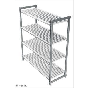 CAMBRO (キャンブロ) ６１０ベンチ型固定用エレメンツ４段セット１５３０×Ｈ２１４０【DKY6315】