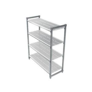 CAMBRO (キャンブロ) ５４０ベンチ型固定用エレメンツ４段セット７６０×Ｈ１６３０【DKY6212】