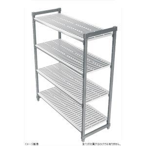 CAMBRO (キャンブロ) ６１０ベンチ型固定用エレメンツ４段セット７６０&times;Ｈ１８３０【DKY6320】｜ECJOY！店
