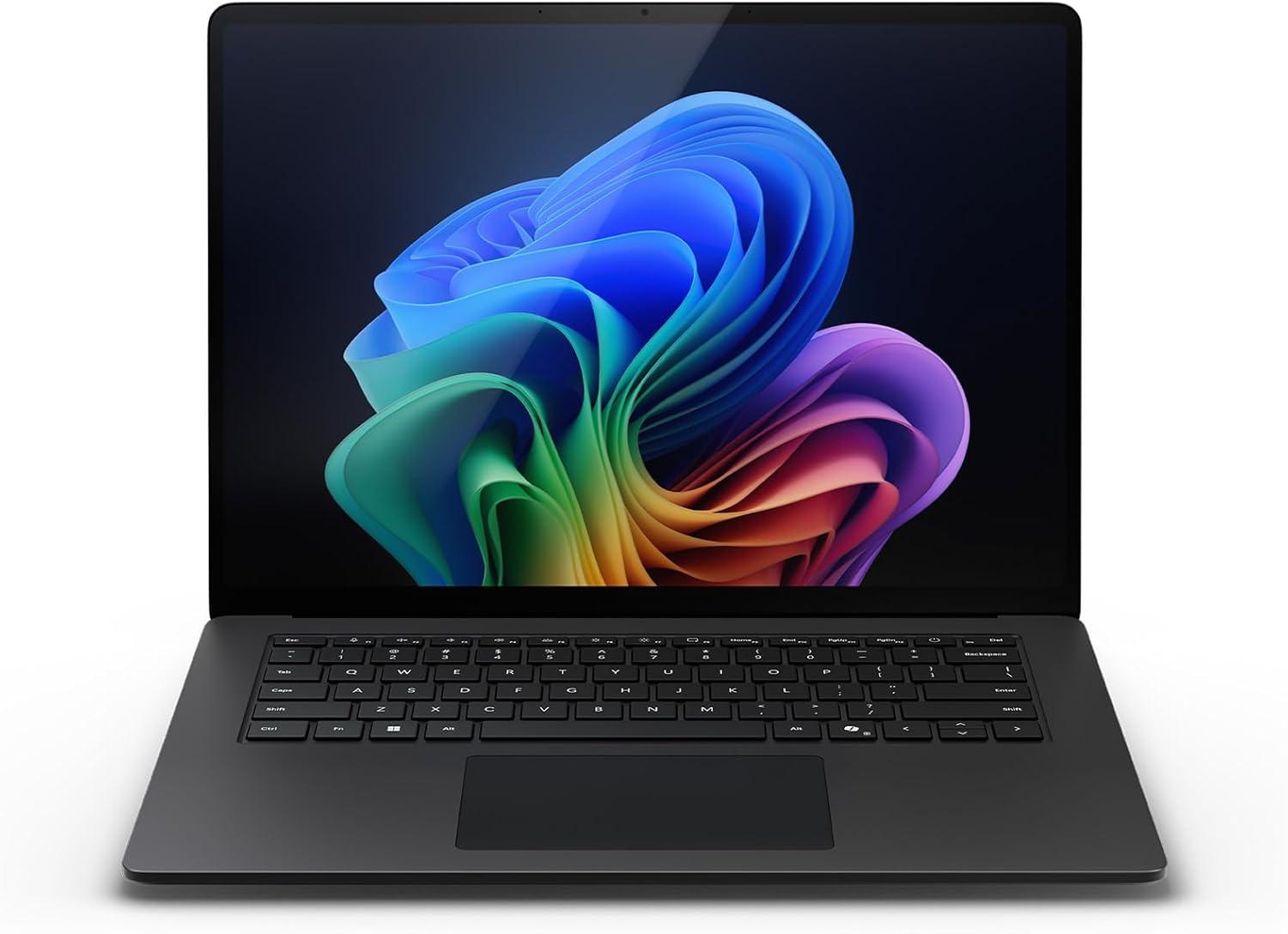 MICROSOFT マイクロソフト ZHQ-00045 マイクロソフト Surface LT第7 Windows 11 Pro 15.0～15.5型（in） Snapdragon 記憶装置16GB SSD 512GB 2496×1664 Web写真機有り Bluetooth v5.4 Office絶無 1.6～2.0kg