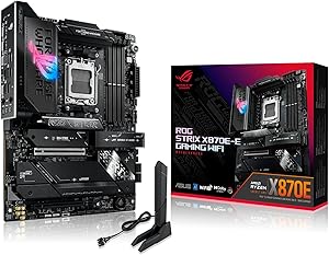ASUS エイスース ROG STRIX X870E-E GAMING WIFI(ASU-ROG/STRIX/X870E-E/GAMING/WF)
