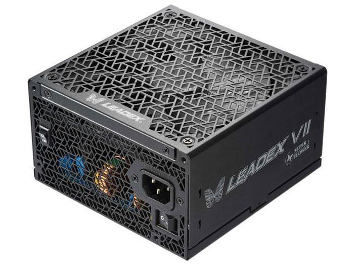 ディラック LEADEX VII GOLD 1000W BK
