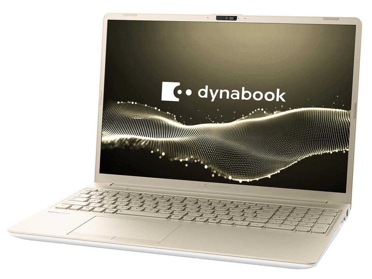 楽天市場】Dynabook ノートパソコン P3C7XGEE サテンゴールド e