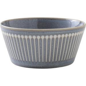 MINORUTOKI みのる瀬戸もの 【PLANTAREE】Albee 130容器に並べるどんぶり鉢 薄墨色[日本製 美濃焼 食器 鉢]一風変わった (a05964965583040071)【入数:40】