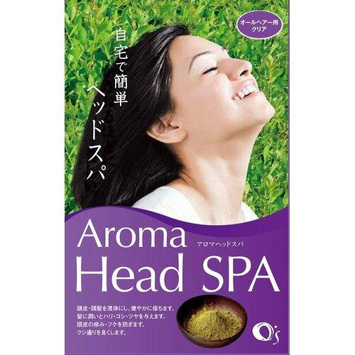 オーズインターナショナル アロマヘッドスパ O\u0027s Natural HENNA 白髪染・ヘナ【入数:48】
