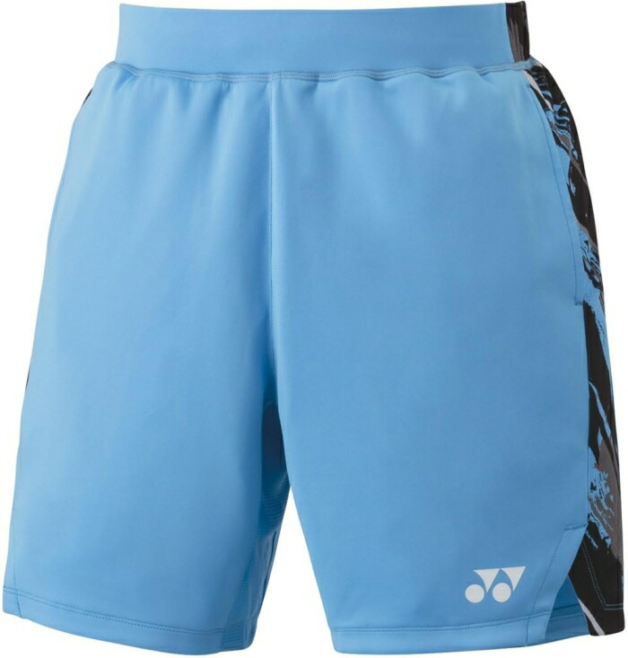 YONEX 15142 ベリーピンク メンズニットハーフパンツ 日本代表モデル YONEX ヨネックス ニットハーフパンツ 15142 メンズ 2023SS