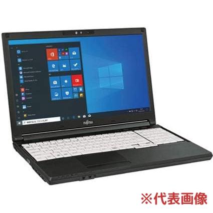 FUJITSU 富士通 FMVA0F02AP 富士通 LIFEBOOK A5513/RX Windows 11 Pro 15.6型（インチ） Core i5 メモリ16GB SSD 512GB 1366×768 Webカメラ有り Bluetooth v5.3 Office無し 1.6～2.0kg ブラック系