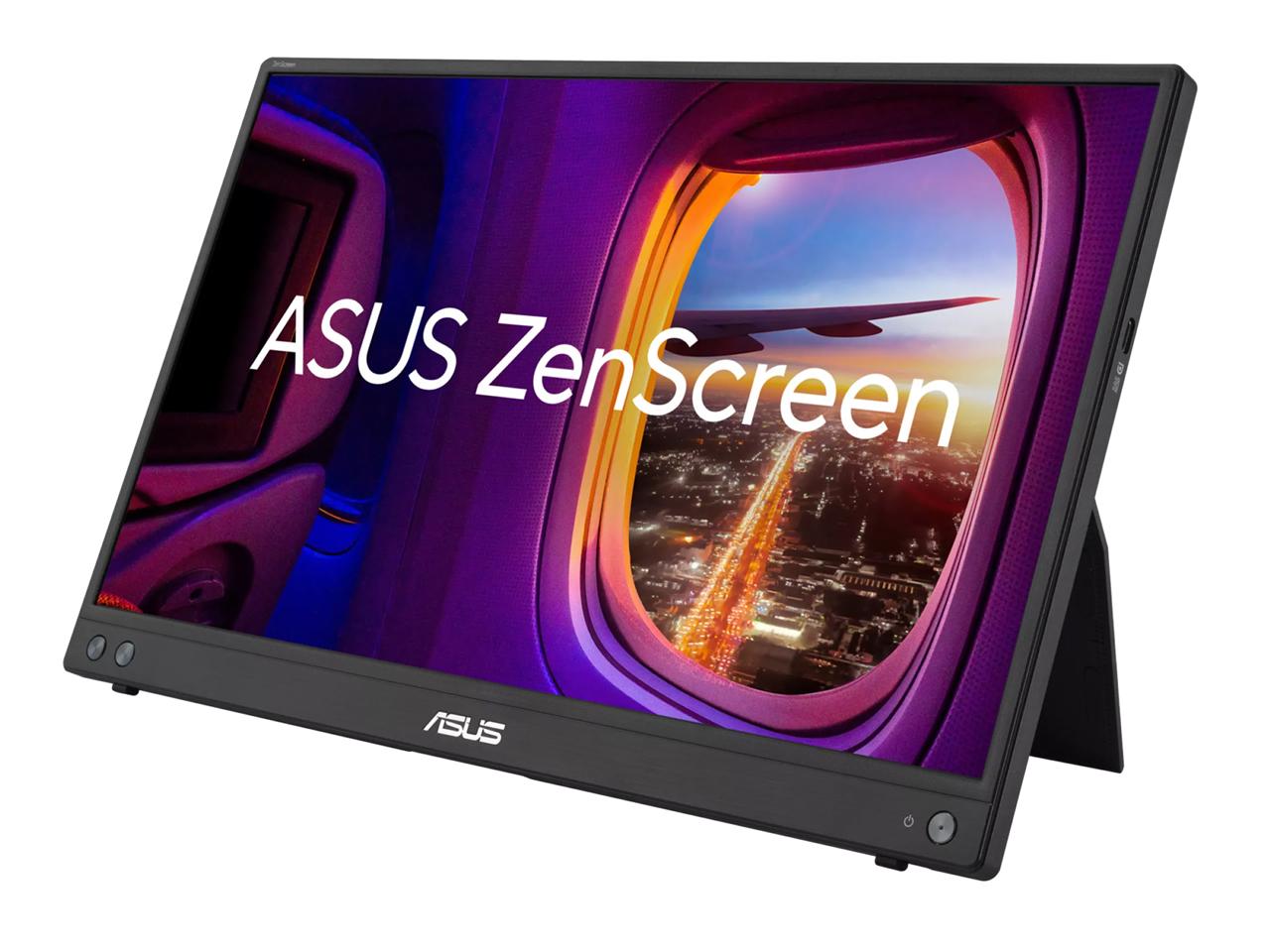 ASUS エイスース MB16AHV 15.6型 ASUS ZenScreen 携帯型管する 液晶 1920×1080 miniHDMI USB 手合いC×2