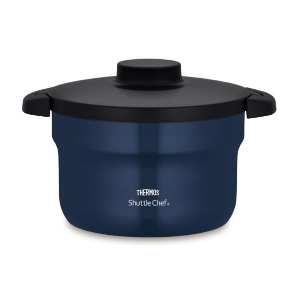 サーモス(THERMOS) KBJ3002NVY シャトルシェフ 2.8?