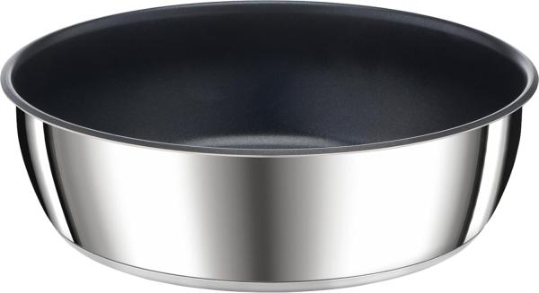 Tfal ティファール IHステンレス鋼・ソテー食麺麭24?p (-)