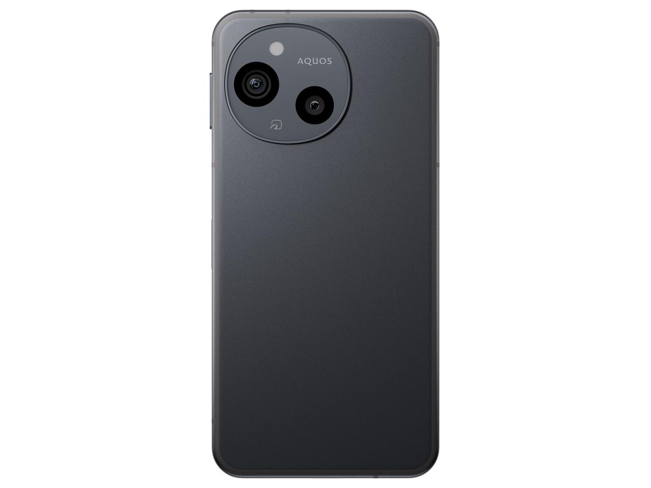 【在庫限即納】SHARP シャープ AQUOS sense9 ブラック SIMフリー RAM6GB/ROM128GBモデル(SHM29AXB) 31,749円