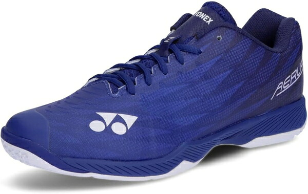 YONEX ヨネックス パワークッションエアラスZワイド (SHBAZ2W) [色 : ネイビーブルー] [サイズ : 22.0] 10,227円