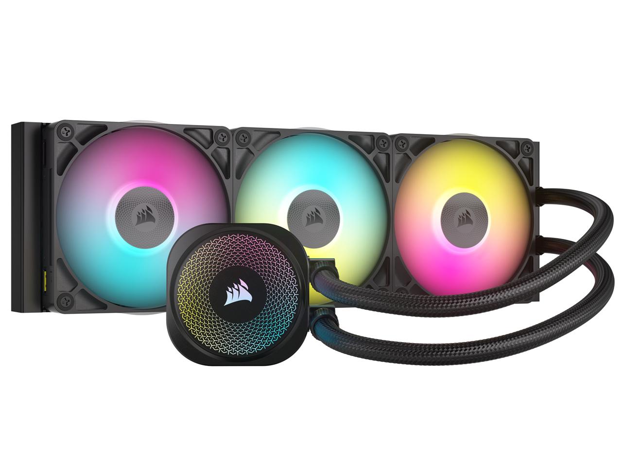 Corsair iCUE LINK TITAN 360 RX RGB (CW-9061018-WW)