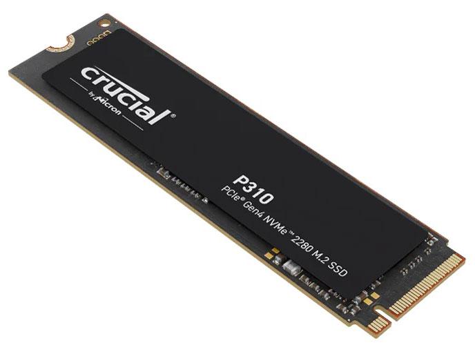 crucial Crucial P310続きもの M.2-2280 PCIe Gen4x4 NVMe繋ぎ合わせるSSD 1結核症 CT1000P310SSD8-JP(0649528-942753)