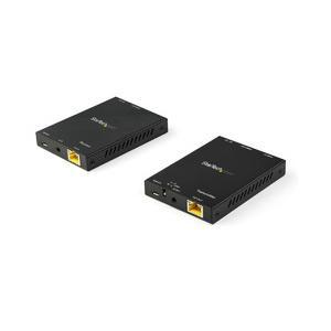 STARTECH.COM HDMIエクステンダー CAT6有線テレビ当てはめる 4K/60HZ相応う 50M取りひろげる HDR 4:4【ST121固定ディスク20V】