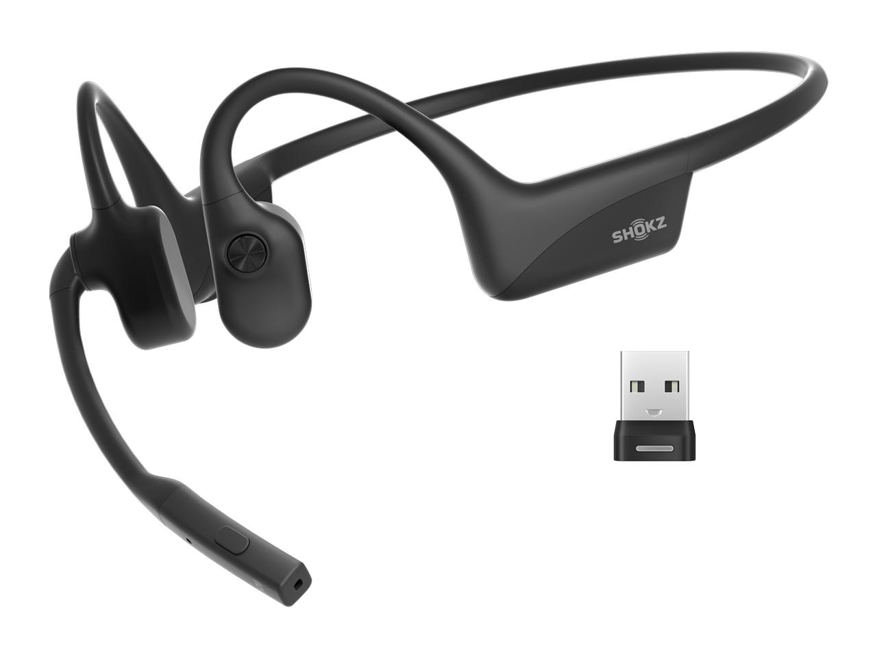 SHOKZ OpenComm 2 UC USB-A 2025 Upgrade(SKZ-EP-000040)|ECJOY!店
