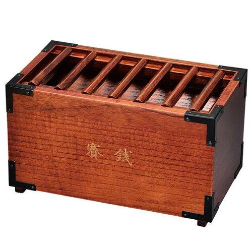 サンメニー 賽銭箱(木製) 大 (1359534)｜ECJOY！店