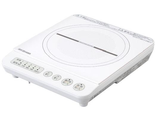 IRISOHYAMA アイリスオーヤマ IHコンロ 1000W IHK-T36-W
