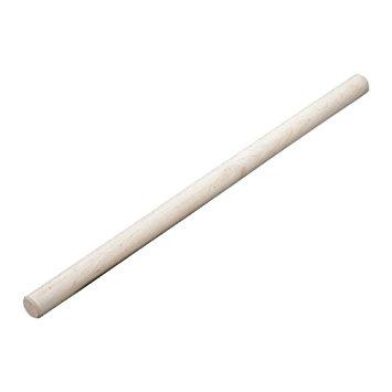 エムテートリマツ 木製太口麺棒（桜材）　100cm 1個