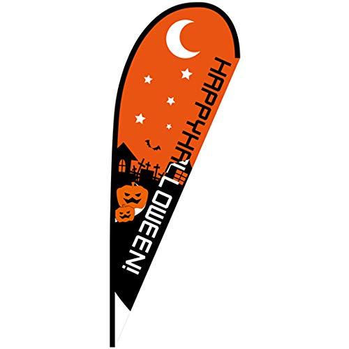 NOBORIYA のぼり屋 Pバナー 大 ハッピーハロウィン 22786 (1384895) 10,781円