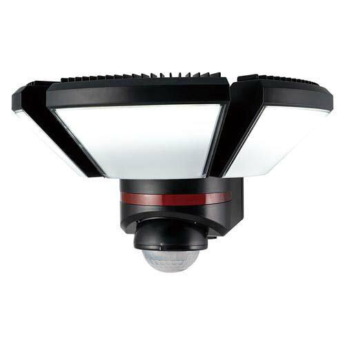 【在庫限即納】ELPA(朝日電器) ESLW3003AC リモコン付ACセンサーライト3灯 ELPA ESL-W3003AC