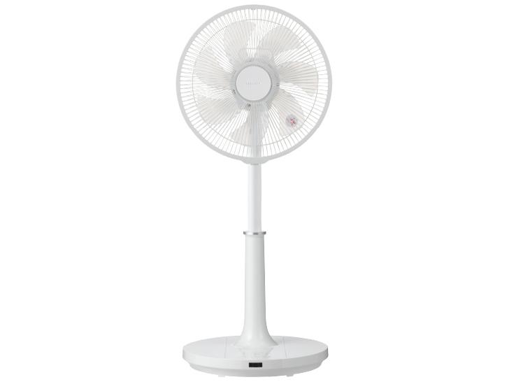 TOSHIBA 東芝 東芝 TF-30AL28(W) リモコン扇風機 ランダム風モード搭載 全分解・水洗い対応 ホワイト(TF-30AL28(W))