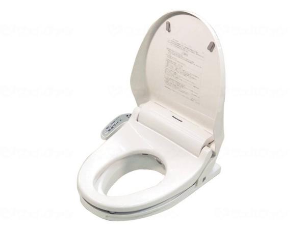 PANASONIC パナソニック 温水洗浄便座付き補高便座α (PN-L52031) #3 リモコン付き