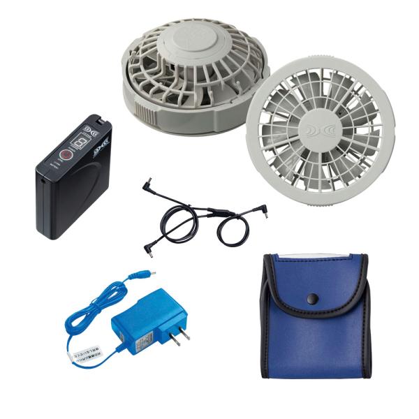楽天市場】S-AIR ULTIMATE EVO 20V ファンバッテリー フルセット SA
