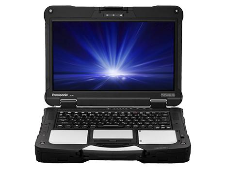 PANASONIC パナソニック FZ-40EAAAXAJ Panasonic TOUGHBOOK FZ-40E Windows 11 Pro 14.0型（in） Core Ultra5 記憶装置16GB SSD 512GB 1920×1080 Web写真機有り Bluetooth v5.3 Office皆無 3.1kg以上 黒いこと系