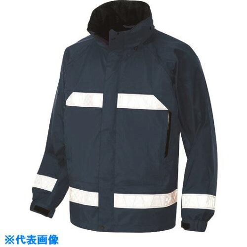アイトス 全天候型リフレクタージャケット(男女兼用) ブルー LL 56303-006-LL 1着|ECJOY!店