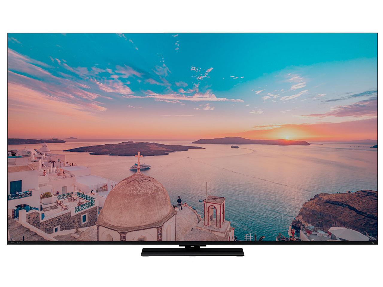 受付終了】TOSHIBA 東芝65型 4Kテレビ REGZA 65Z740X レグザ 65インチ