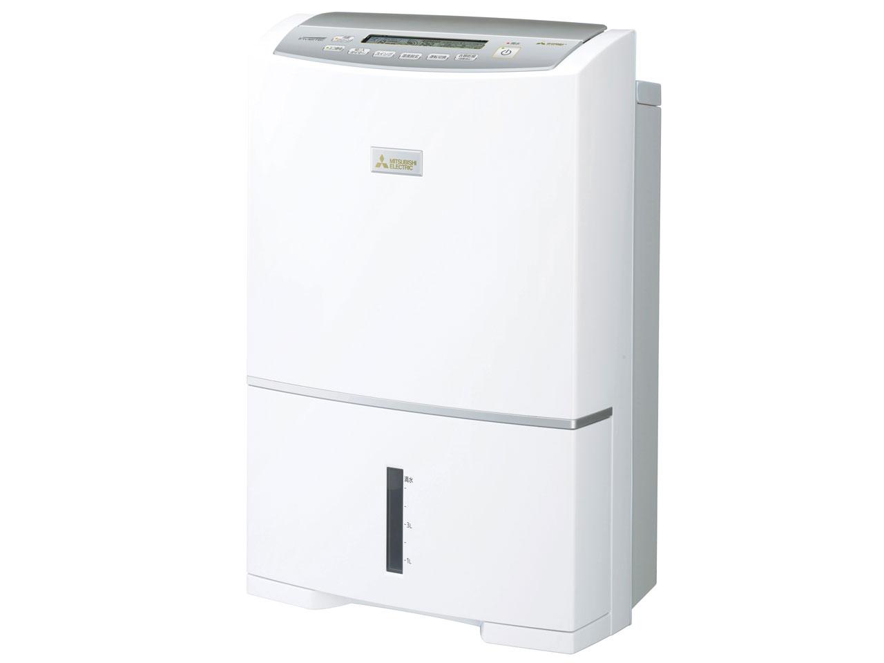 楽天市場】除湿機 三菱電機 MITSUBISHI MJ-PV250YX-W ホワイト