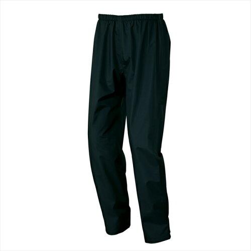 アイトス ディアプレックスストレッチ　レインパンツ　ブラック　SS AZ56318-010-SS 1着