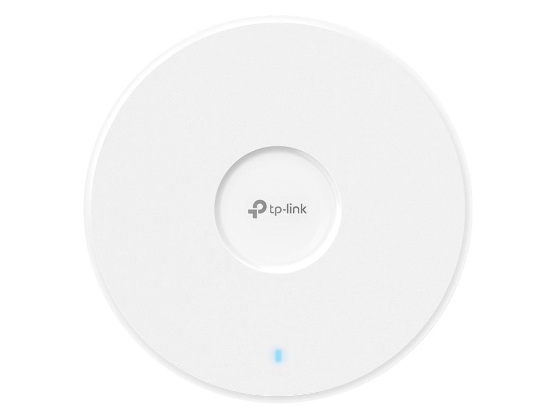 EAP772(EU) TP-LINK BE9300 最高限度 取り組みダンス楽隊Wi-Fi 7 メモリアクセス尖んがり WPA3/WPA2/WPA 2500Mbps 有線ローカルエリアネットワーク界面数:1