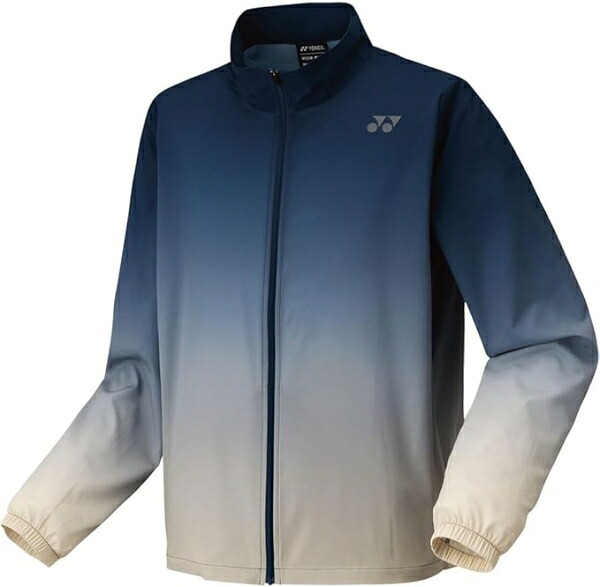 YONEX ヨネックス ユニウォームアップシャツ (50171) [色 : インクブル-] [サイズ : L]