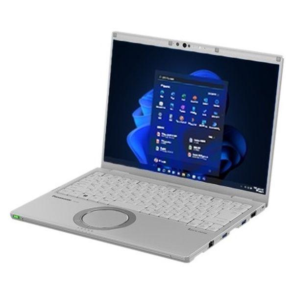 PANASONIC パナソニック CF-FV5TDHAS Panasonic Let'snoteFV5 ビジネスモデル Windows 11 Pro 14.0型(インチ) Core Ultra5 メモリ32GB SSD 512GB 2160×1440 Webカメラ有り Bluetooth v5.3 Office無し|ECJOY!店