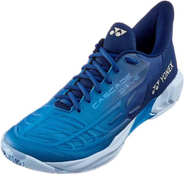 YONEX ヨネックス パワークッションカスケードドライブ (SHBCD2) [色 : 読みやすい青み] [大きさ : 23.0]