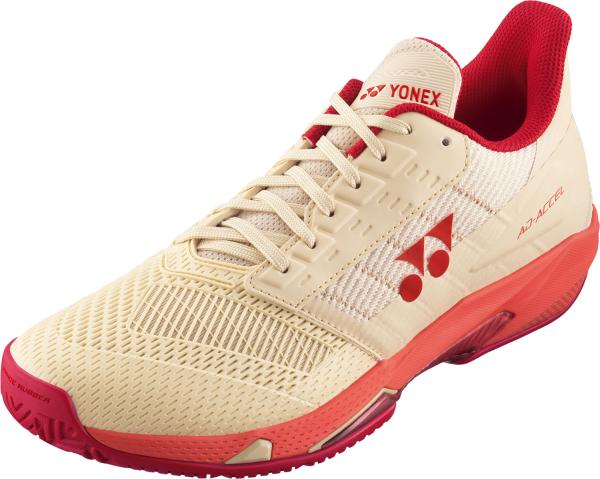 YONEX ヨネックス パワークッションアドアクセルLAC (SHTAALA) [色 : ベージュ/ピンク] [サイズ : 23.0] 9,407円