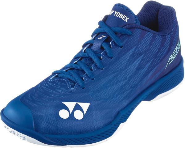 YONEX ヨネックス パワークッションエアラスZウィメン (SHBAZ2L) [色 : ネイビーブルー] [大きさ : 22.0]