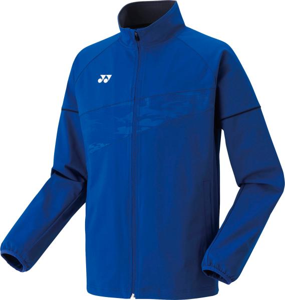 YONEX ヨネックス ユニニットウォームアップシャツ (50178) [色 : ミッドナイトネイビー] [大いさ : 2XO] その他-レディースウェア-スポーツ・アウトドア