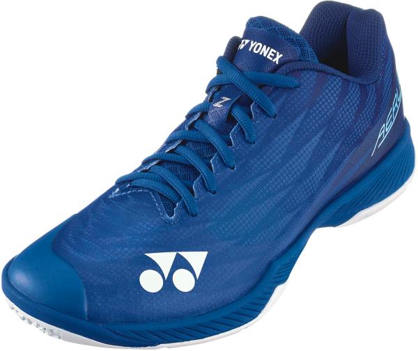 YONEX ヨネックス パワークッションエアラスZメン (SHBAZ2M) [色 : ネイビーブルー] [サイズ : 24.5]
