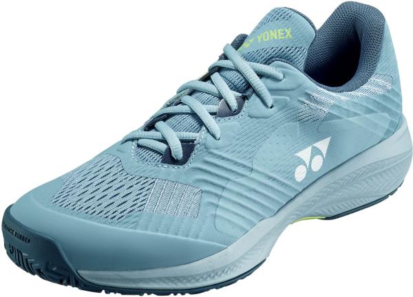 YONEX ヨネックス パワークッションソニケージWAC (SHTSCWA) [色 : グレイッシュブルー] [サイズ : 22.5]