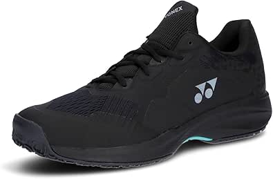 YONEX ヨネックス パワークッションソニケージWGC (SHTSCWG) [色 : 黒いこと] [大きさ : 25.0]