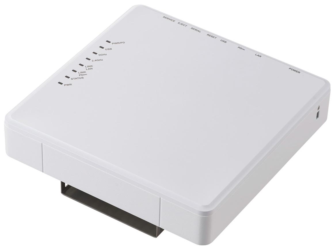 ELECOM エレコム 無線電話メモリアクセス尖んがり/Wi-Fi7/締めくくる/流れ数4+4/10G(WAB-BE72-M)