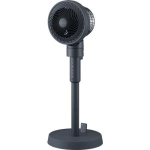 IRISOHYAMA アイリスオーヤマ IRIS 206673 サーキュレーター扇風機 DCスタンドファン マイコン式 ダークネイビー (STFDC15TECDA 1256)|ECJOY!店