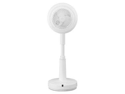 IRISOHYAMA アイリスオーヤマ IRIS 207002 サーキュレーター扇風機 DC ホワイト (STFSDC15TECW 1256)|ECJOY!店